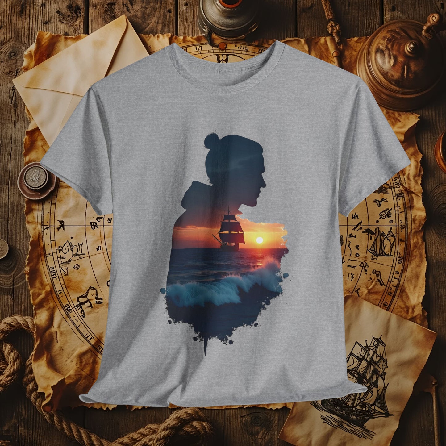 Exploration Dreams Cruise Travel T-Shirts | Funny & Stylish Tees for Ocean Adventures