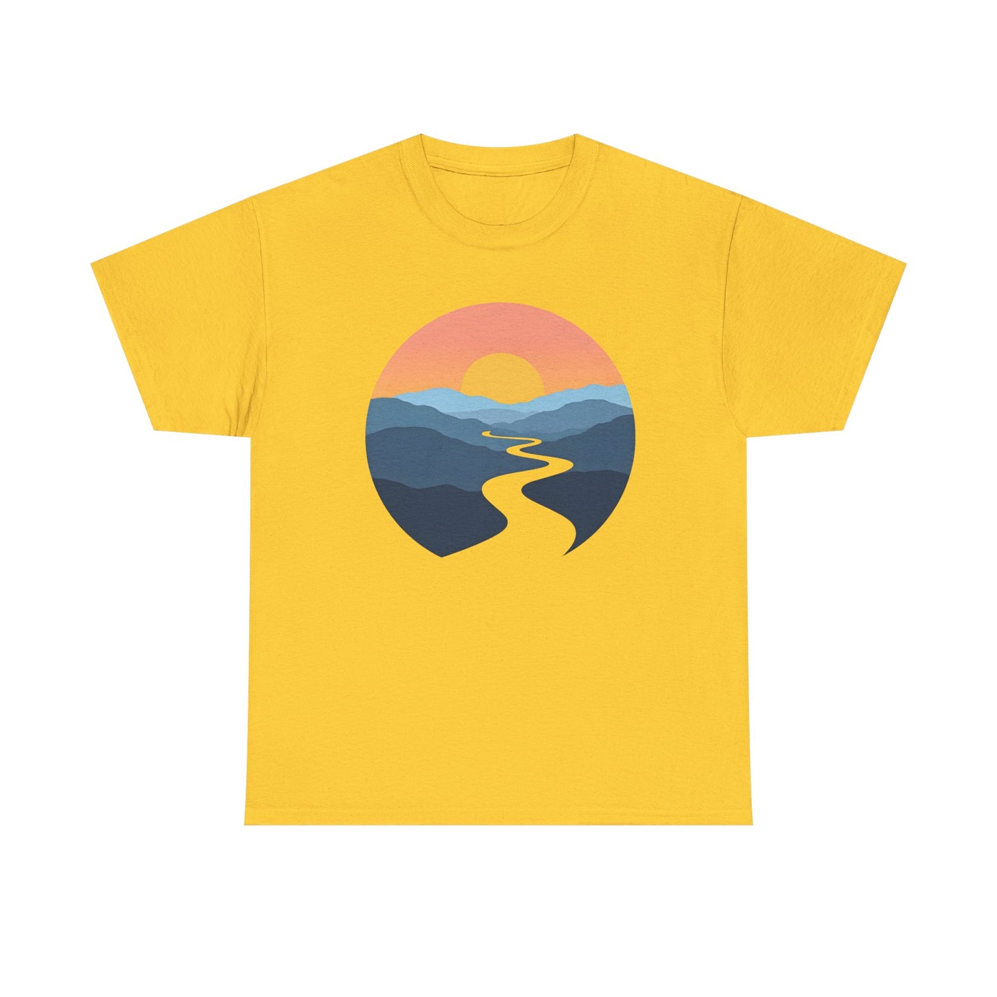 Journey Ahead Road Trip & Vehicle Travel T-Shirts | Car, RV, and Motorcycle Adventure Tees