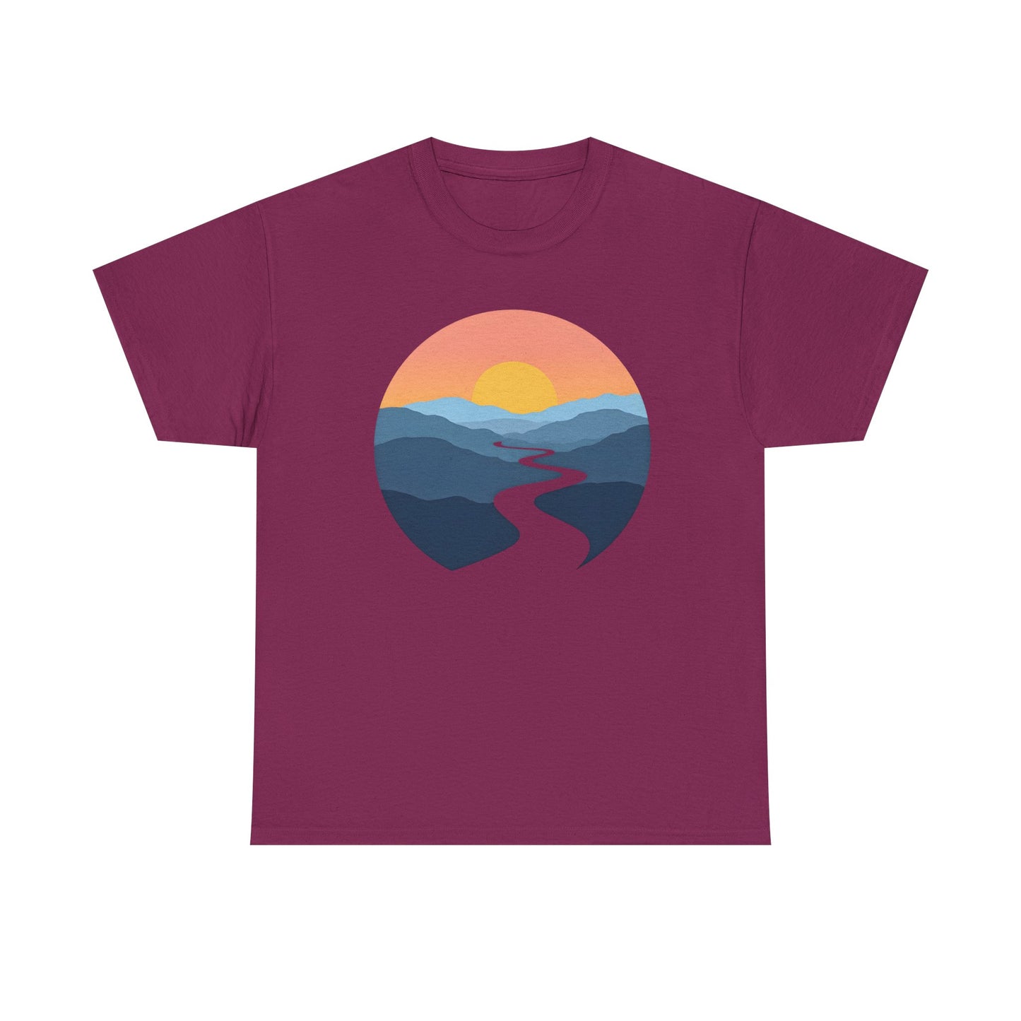 Journey Ahead Road Trip & Vehicle Travel T-Shirts | Car, RV, and Motorcycle Adventure Tees