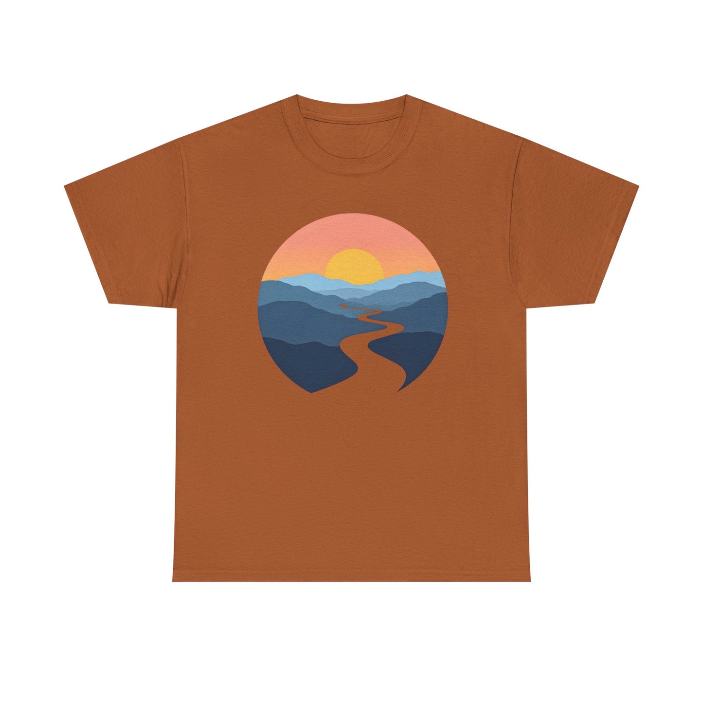 Journey Ahead Road Trip & Vehicle Travel T-Shirts | Car, RV, and Motorcycle Adventure Tees