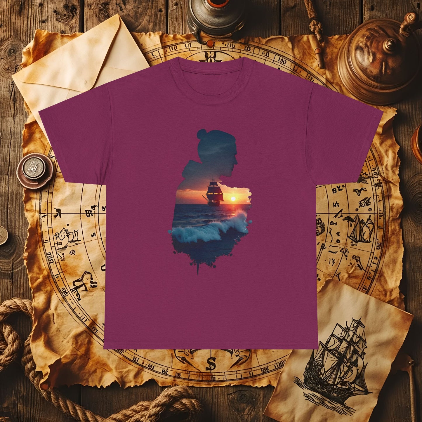 Exploration Dreams Cruise Travel T-Shirts | Funny & Stylish Tees for Ocean Adventures