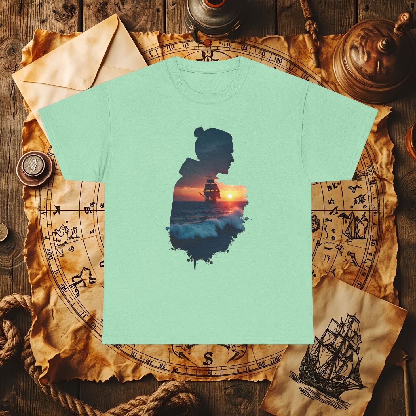 Exploration Dreams Cruise Travel T-Shirts | Funny & Stylish Tees for Ocean Adventures