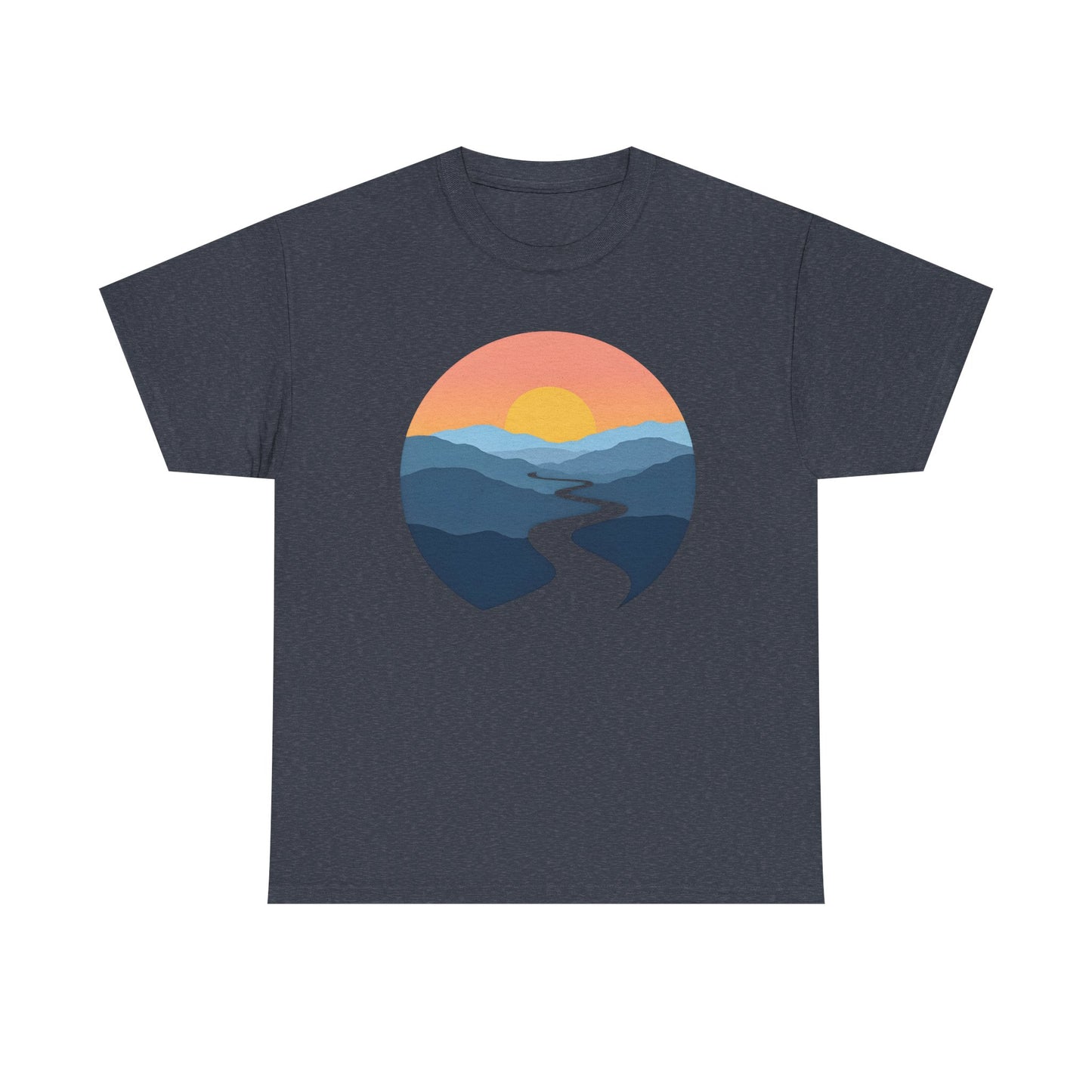 Journey Ahead Road Trip & Vehicle Travel T-Shirts | Car, RV, and Motorcycle Adventure Tees