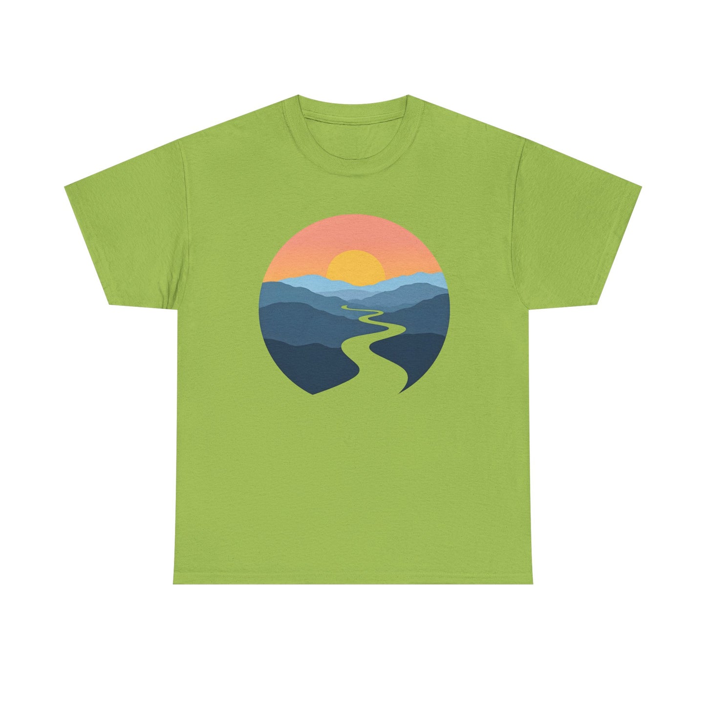 Journey Ahead Road Trip & Vehicle Travel T-Shirts | Car, RV, and Motorcycle Adventure Tees
