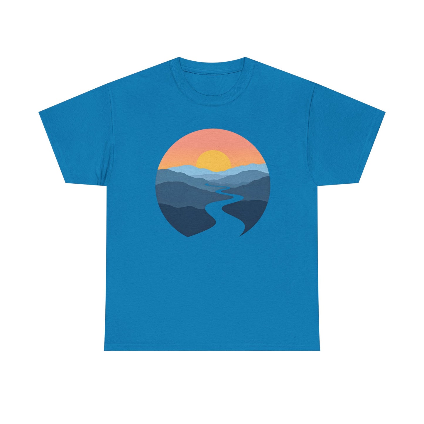 Journey Ahead Road Trip & Vehicle Travel T-Shirts | Car, RV, and Motorcycle Adventure Tees