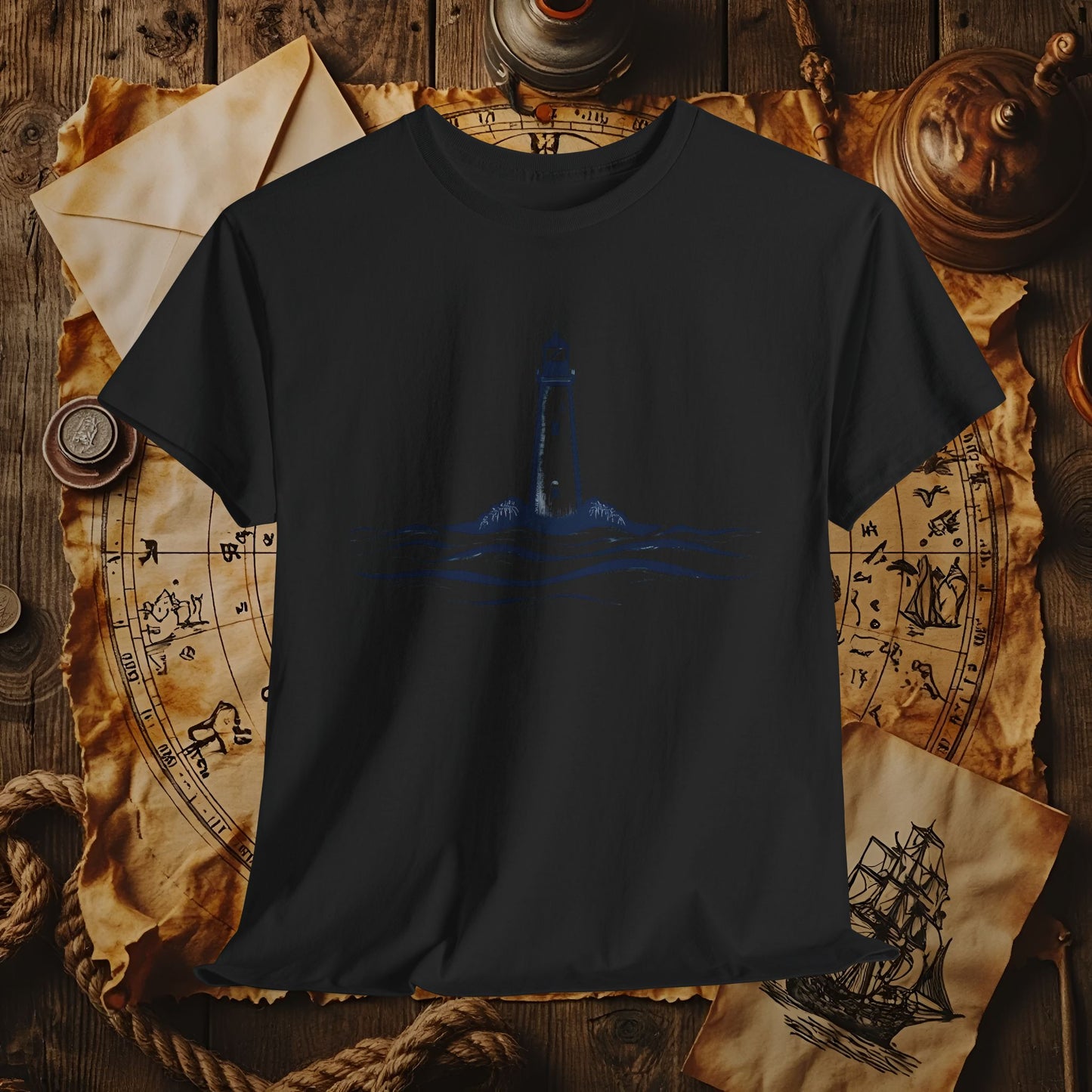 Coastal Elegance Cruise Travel T-Shirts | Funny & Stylish Tees for Ocean Adventures