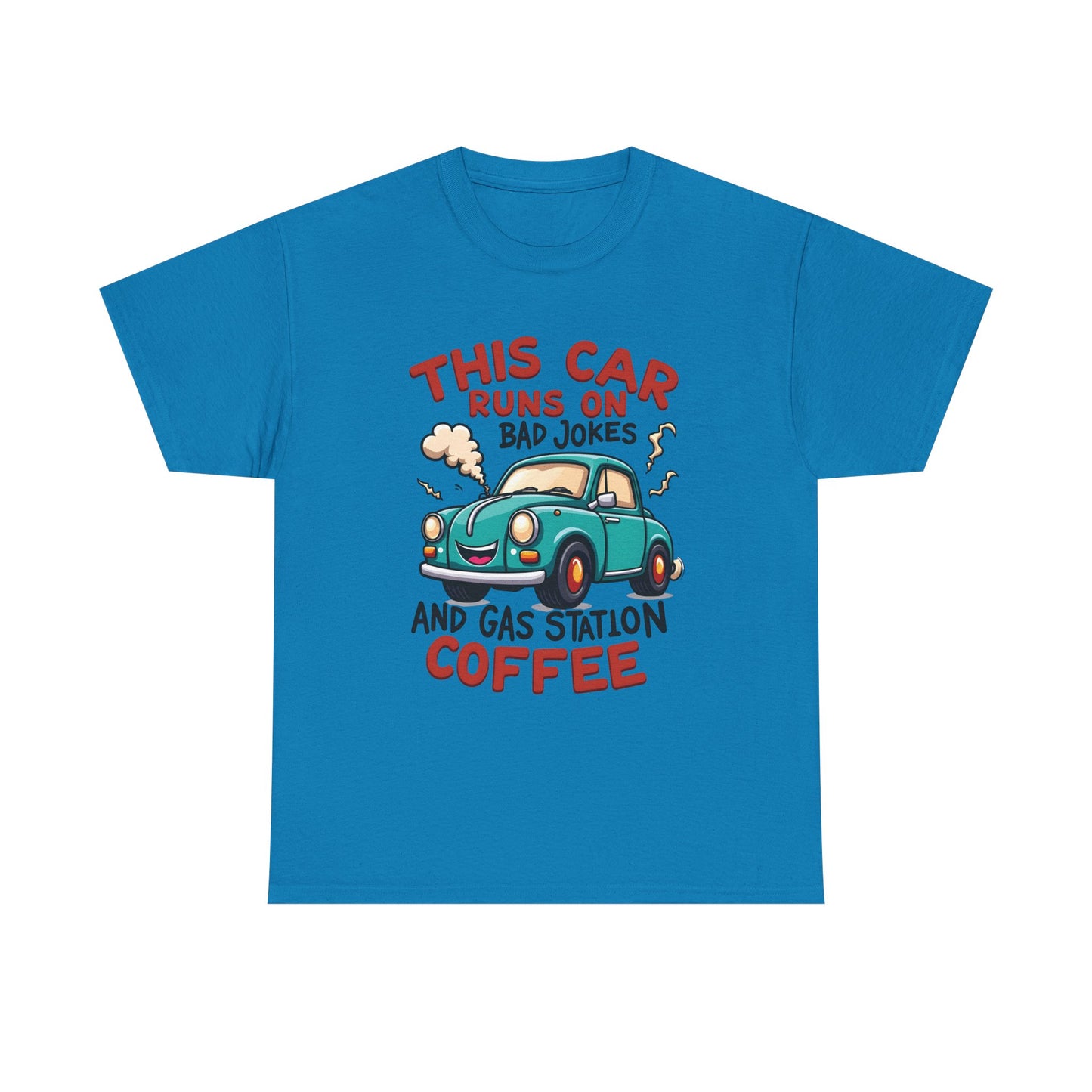 Coffee Car Road Trip & Vehicle Travel T-Shirts | Car, RV, and Motorcycle Adventure Tees