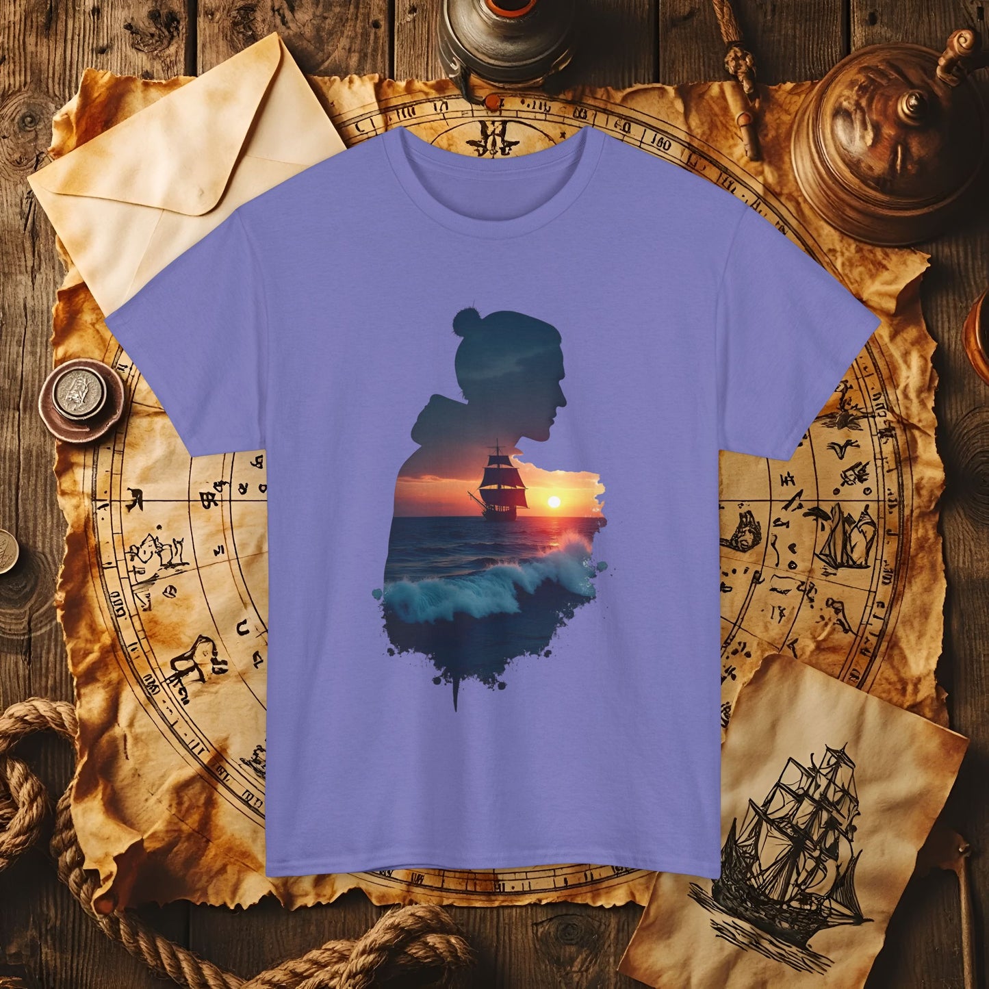 Exploration Dreams Cruise Travel T-Shirts | Funny & Stylish Tees for Ocean Adventures