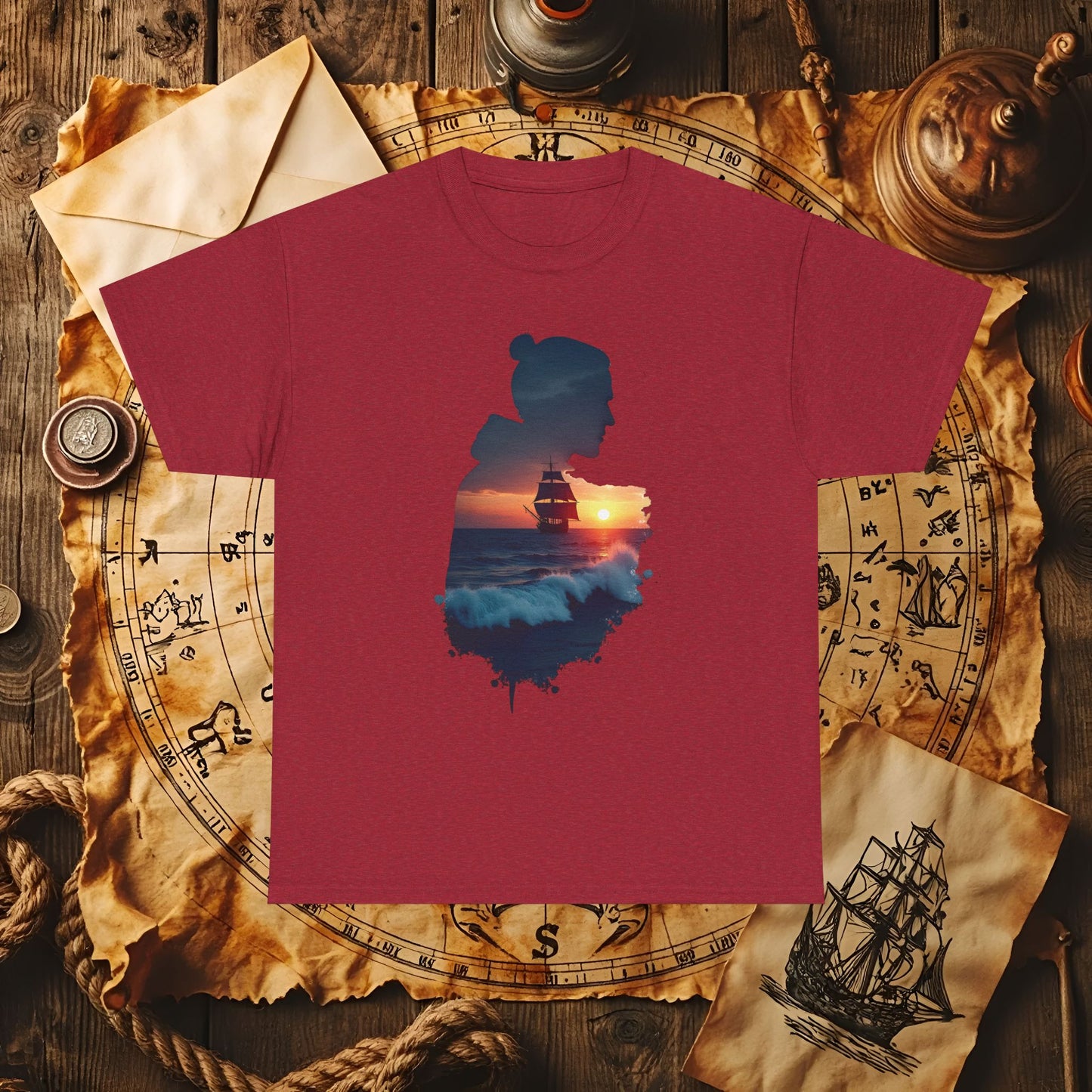 Exploration Dreams Cruise Travel T-Shirts | Funny & Stylish Tees for Ocean Adventures