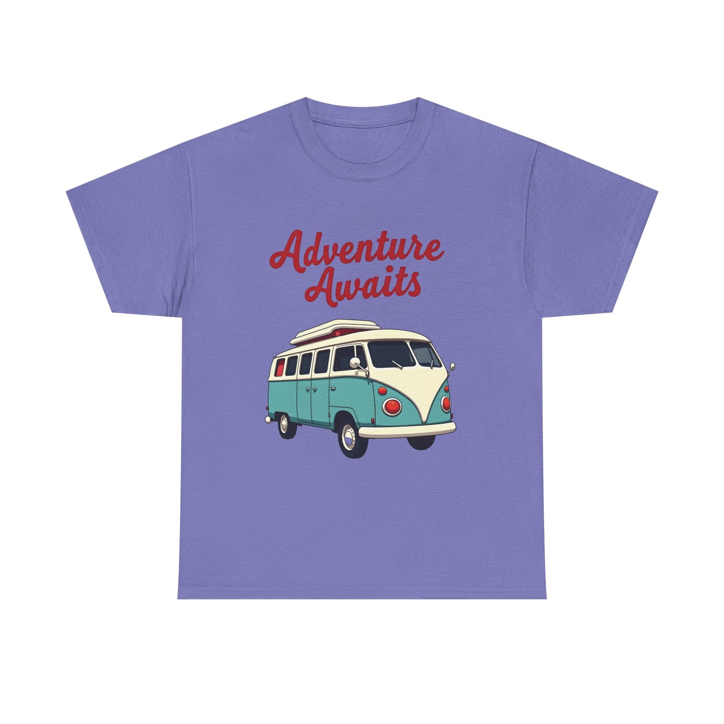 Wanderlust Van Road Trip & Vehicle Travel T-Shirts | Car, RV, and Motorcycle Adventure Tees