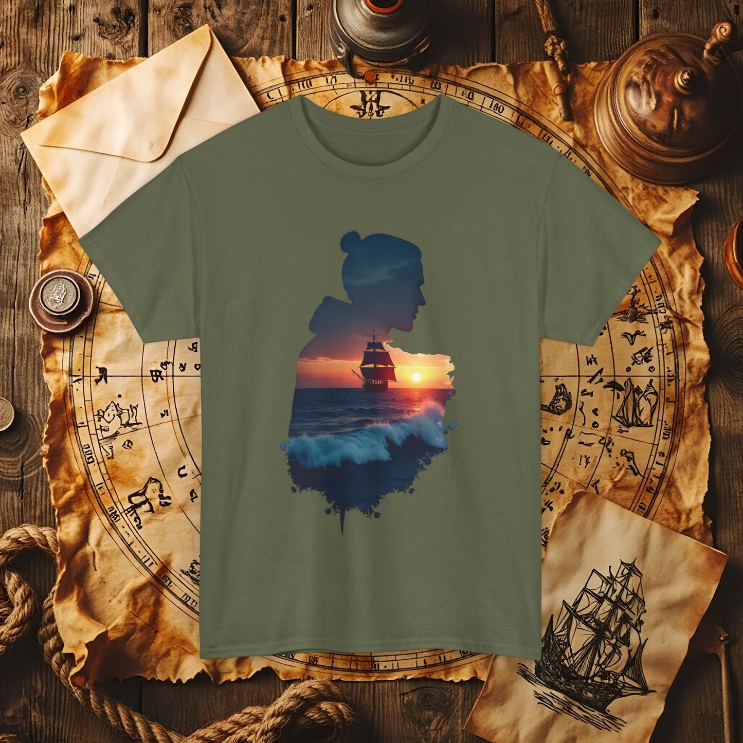 Exploration Dreams Cruise Travel T-Shirts | Funny & Stylish Tees for Ocean Adventures