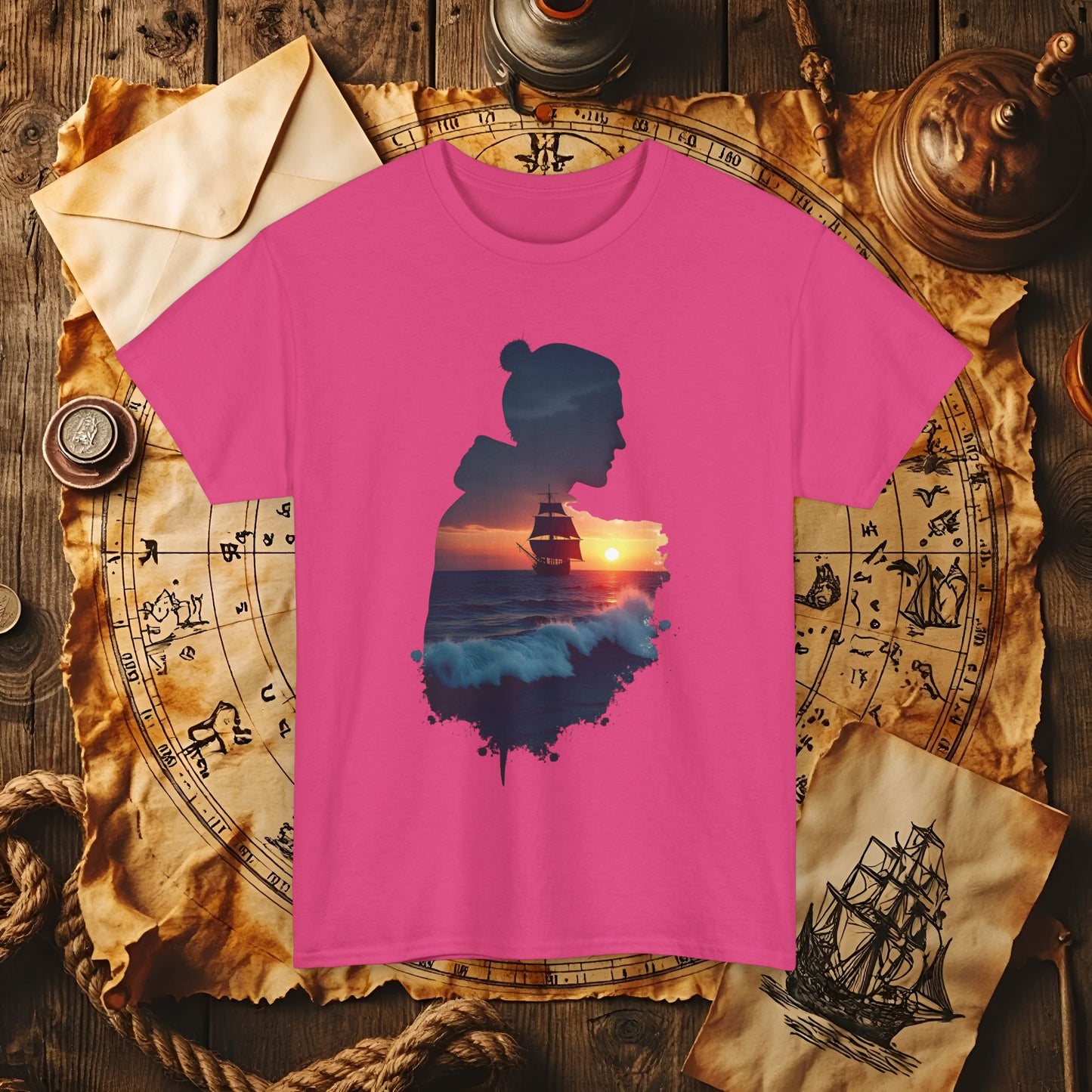 Exploration Dreams Cruise Travel T-Shirts | Funny & Stylish Tees for Ocean Adventures