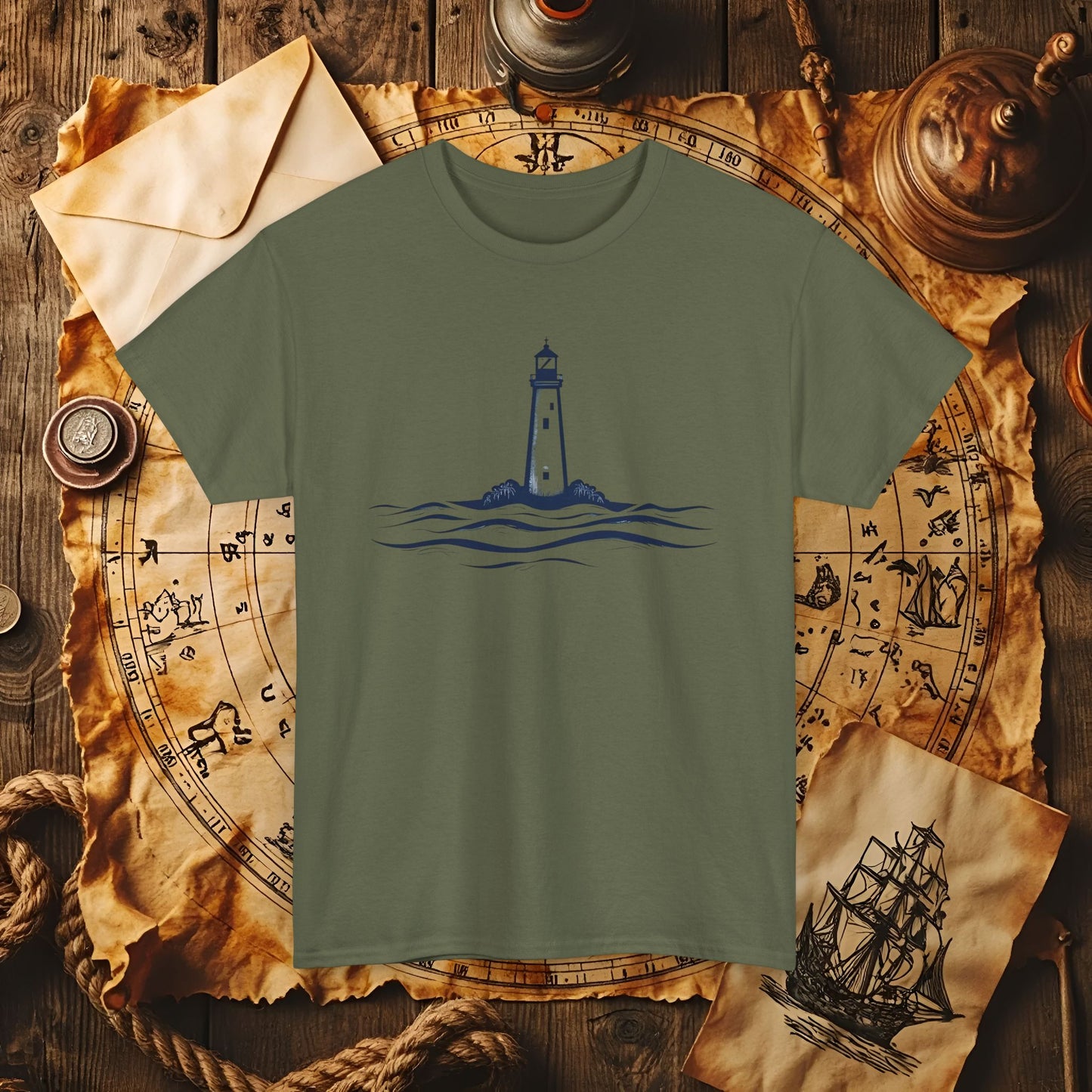 Coastal Elegance Cruise Travel T-Shirts | Funny & Stylish Tees for Ocean Adventures
