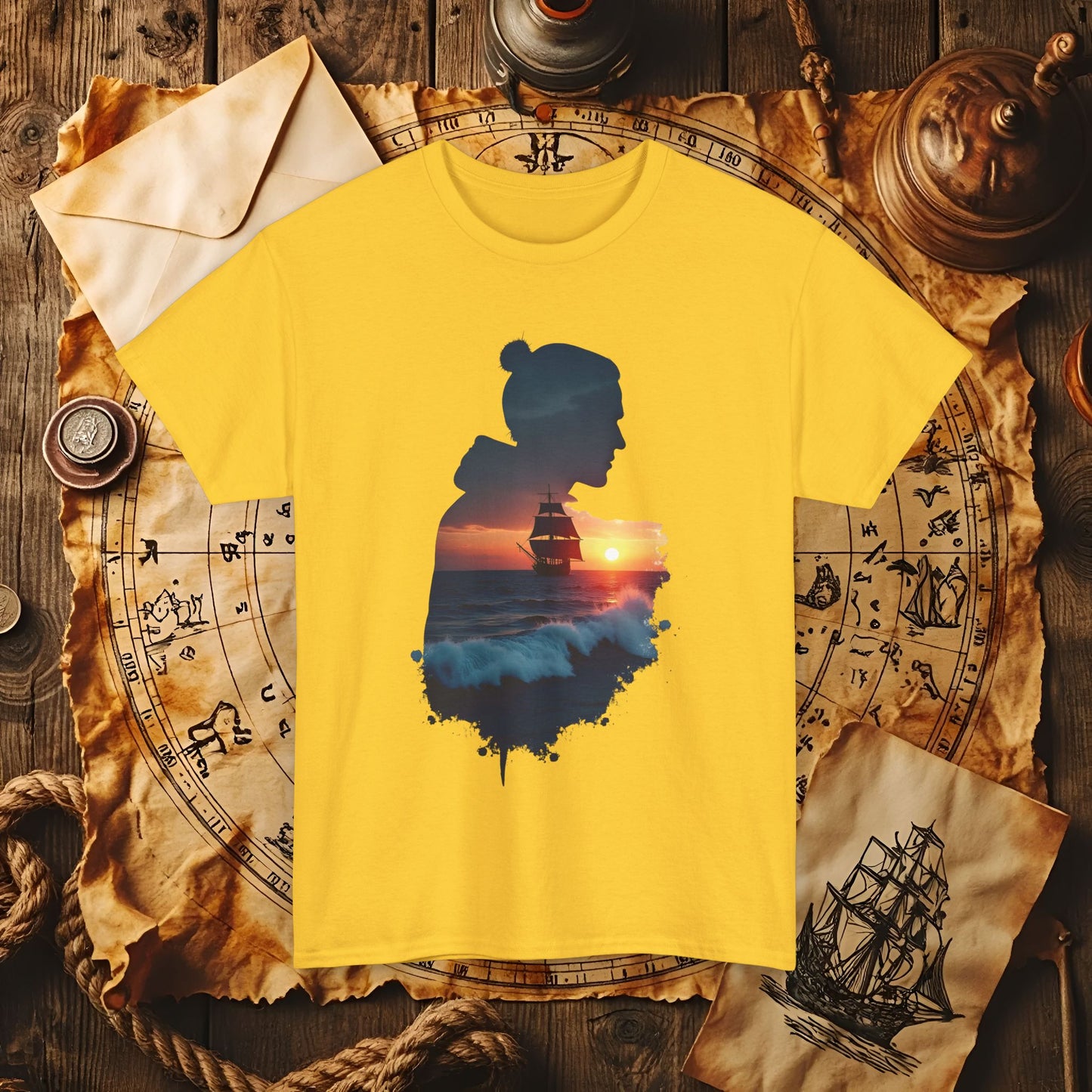Exploration Dreams Cruise Travel T-Shirts | Funny & Stylish Tees for Ocean Adventures