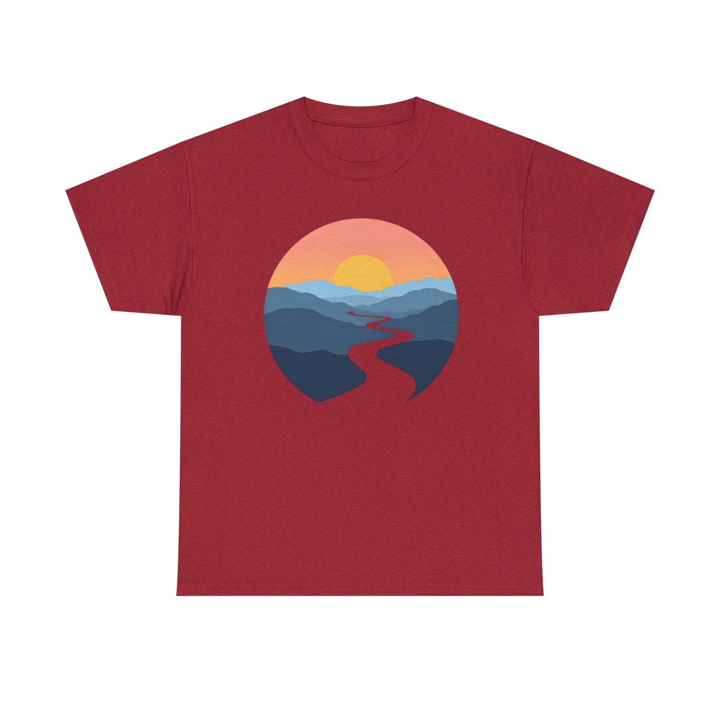 Journey Ahead Road Trip & Vehicle Travel T-Shirts | Car, RV, and Motorcycle Adventure Tees