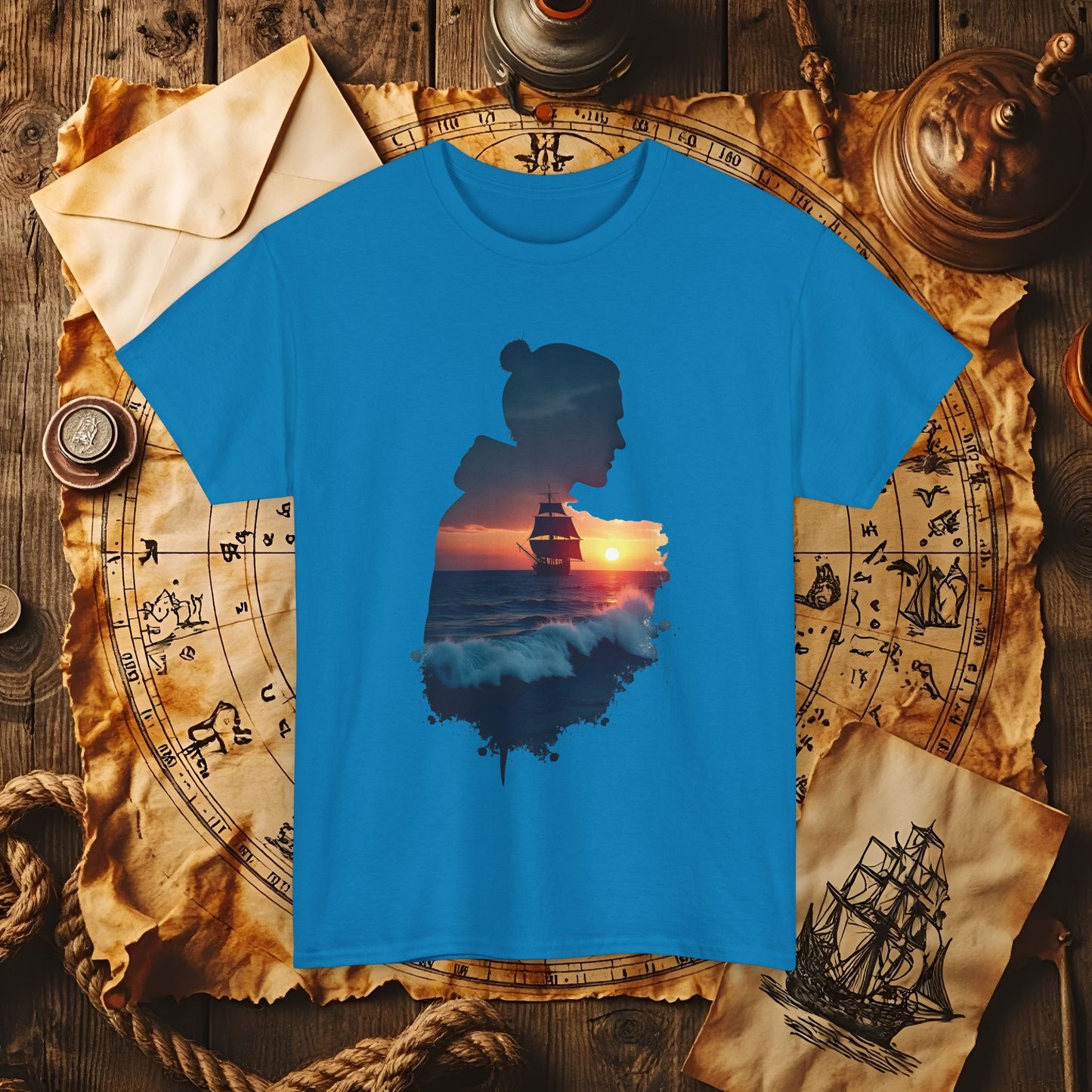 Exploration Dreams Cruise Travel T-Shirts | Funny & Stylish Tees for Ocean Adventures