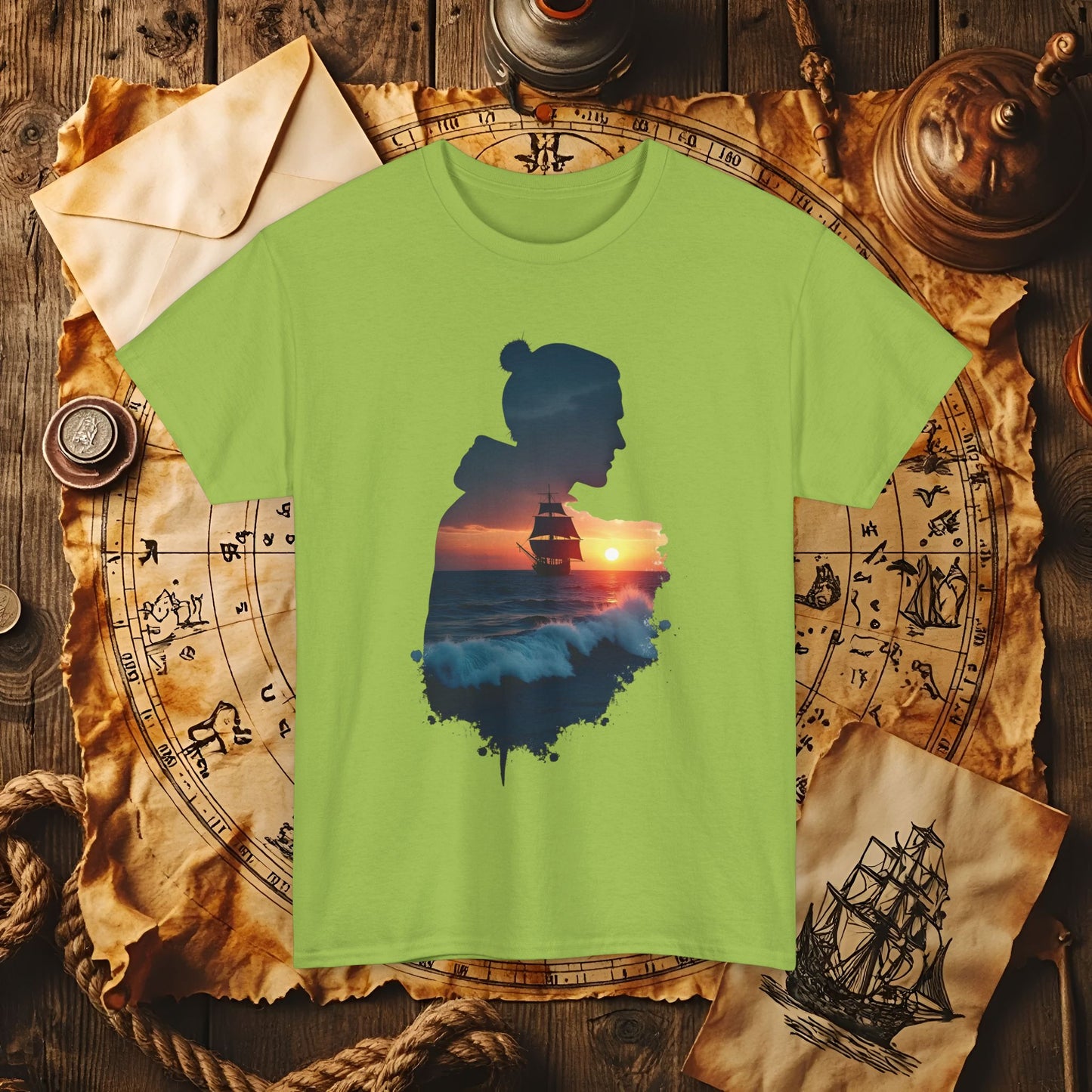 Exploration Dreams Cruise Travel T-Shirts | Funny & Stylish Tees for Ocean Adventures