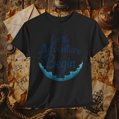 Ocean Adventure Cruise Travel T-Shirts | Funny & Stylish Tees for Ocean Adventures