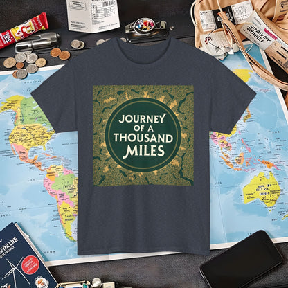 Wanderlust JourneyAir Travel T-Shirts | Jetsetter, Airport, and International Flight Tees