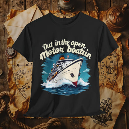 Nautical Adventure Cruise Travel T-Shirts | Funny & Stylish Tees for Ocean Adventures