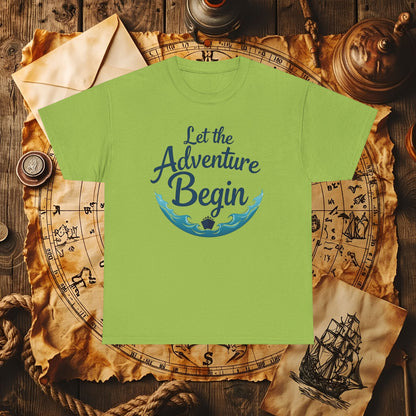 Ocean Adventure Cruise Travel T-Shirts | Funny & Stylish Tees for Ocean Adventures