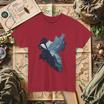 Adventure Peaks Outdoor Adventure T-Shirts | Camping, Hiking, Rafting & Kayaking Tees for Nature Lovers