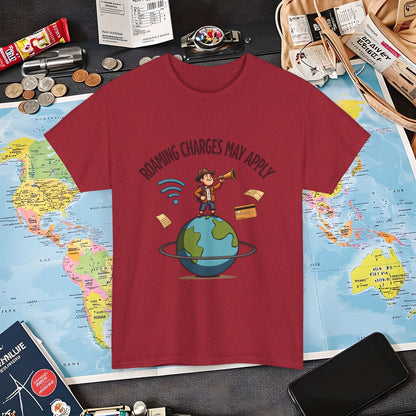 Globe Explorer Air Travel T-Shirts | Jetsetter, Airport, and International Flight Tees