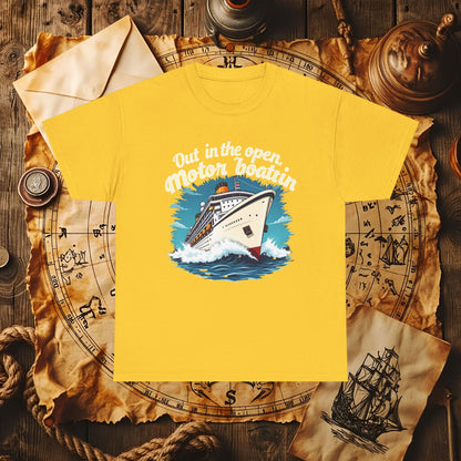 Nautical Adventure Cruise Travel T-Shirts | Funny & Stylish Tees for Ocean Adventures