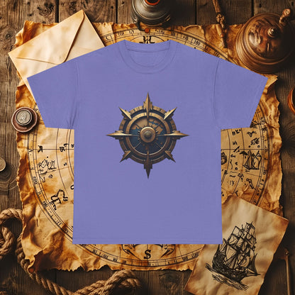 Ancient Emblem Cruise Travel T-Shirts | Funny & Stylish Tees for Ocean Adventures