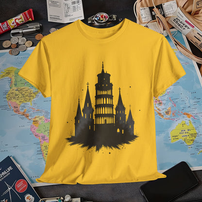 Architectural Fusion Air Travel T-Shirts | Jetsetter, Airport, and International Flight Tees