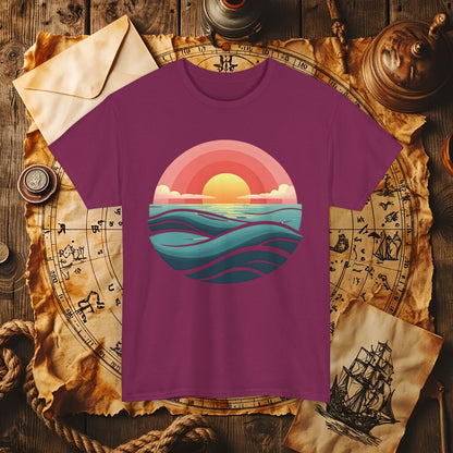 Ocean Relic Cruise Travel T-Shirts | Funny & Stylish Tees for Ocean Adventures
