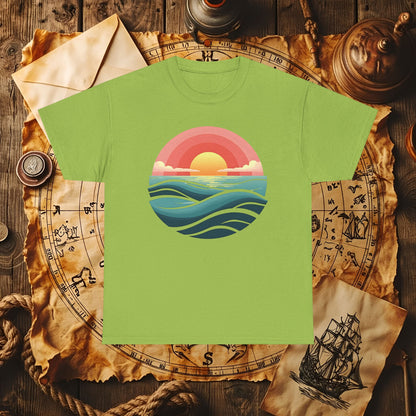Ocean Relic Cruise Travel T-Shirts | Funny & Stylish Tees for Ocean Adventures
