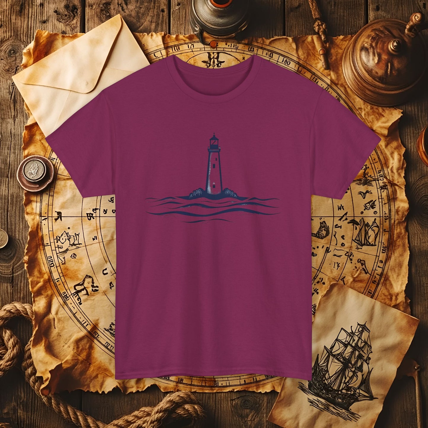 Coastal Elegance Cruise Travel T-Shirts | Funny & Stylish Tees for Ocean Adventures