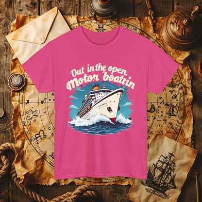 Nautical Adventure Cruise Travel T-Shirts | Funny & Stylish Tees for Ocean Adventures