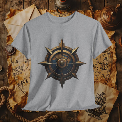 Ancient Emblem Cruise Travel T-Shirts | Funny & Stylish Tees for Ocean Adventures