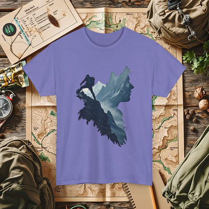 Adventure Peaks Outdoor Adventure T-Shirts | Camping, Hiking, Rafting & Kayaking Tees for Nature Lovers