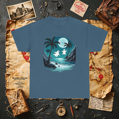 Haunting Tropics True Dark Tourism T-Shirts | Hauntingly Cool Travel Tees for the Morbidly Curious