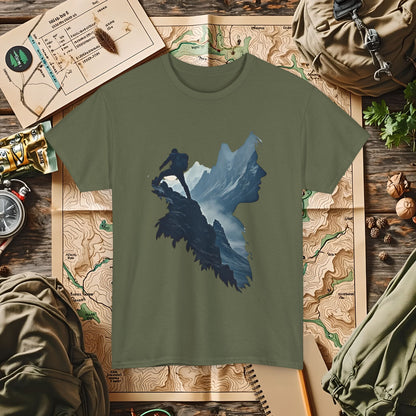 Adventure Peaks Outdoor Adventure T-Shirts | Camping, Hiking, Rafting & Kayaking Tees for Nature Lovers