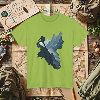 Adventure Peaks Outdoor Adventure T-Shirts | Camping, Hiking, Rafting & Kayaking Tees for Nature Lovers