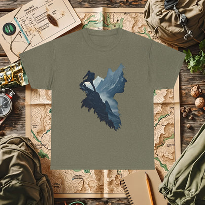 Adventure Peaks Outdoor Adventure T-Shirts | Camping, Hiking, Rafting & Kayaking Tees for Nature Lovers
