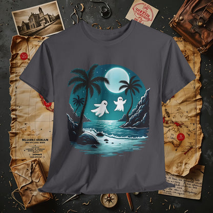 Haunting Tropics True Dark Tourism T-Shirts | Hauntingly Cool Travel Tees for the Morbidly Curious