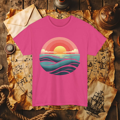 Ocean Relic Cruise Travel T-Shirts | Funny & Stylish Tees for Ocean Adventures
