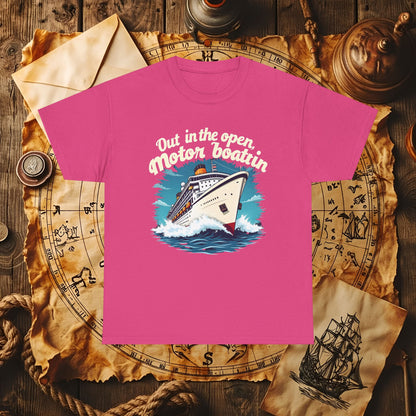Nautical Adventure Cruise Travel T-Shirts | Funny & Stylish Tees for Ocean Adventures