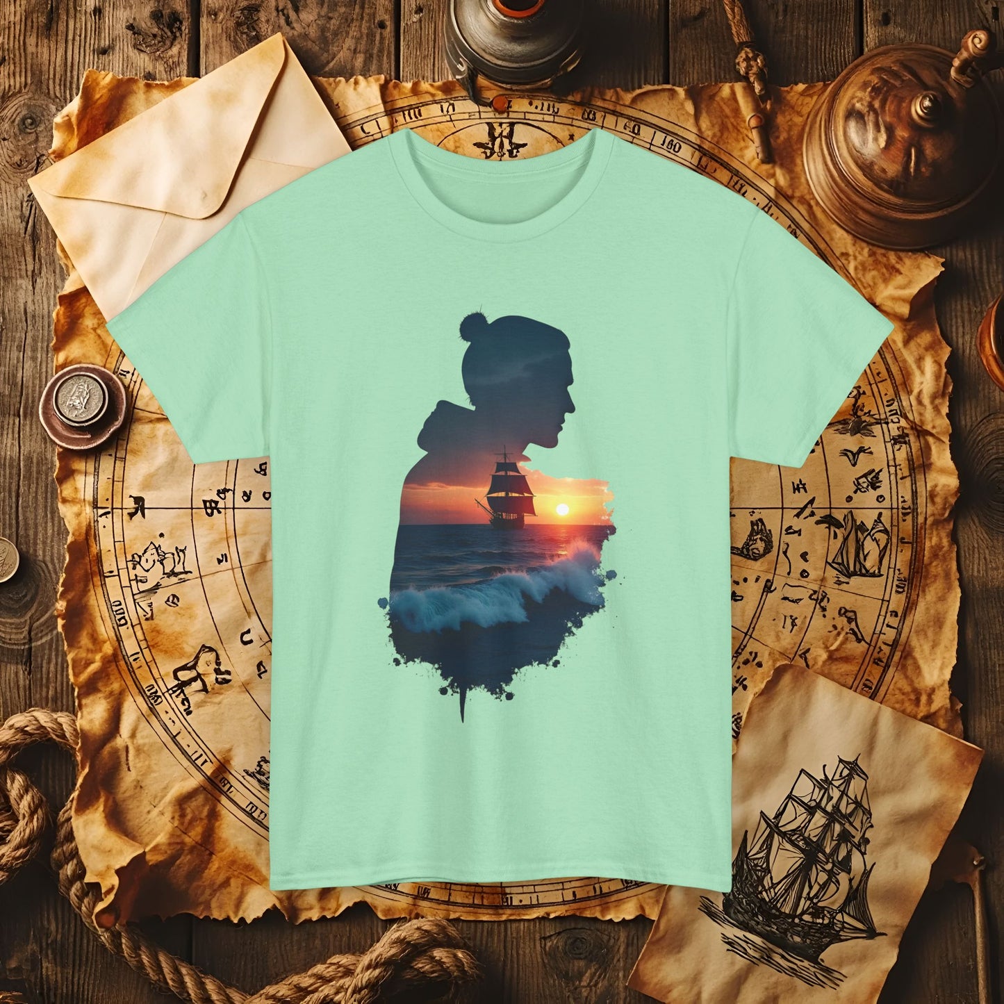 Exploration Dreams Cruise Travel T-Shirts | Funny & Stylish Tees for Ocean Adventures