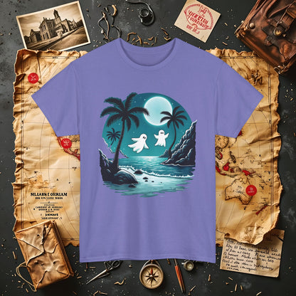 Haunting Tropics True Dark Tourism T-Shirts | Hauntingly Cool Travel Tees for the Morbidly Curious