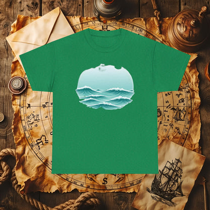 Ocean Harmony Cruise Travel T-Shirts | Funny & Stylish Tees for Ocean Adventures