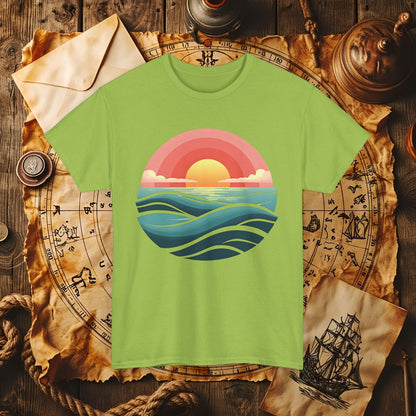 Ocean Relic Cruise Travel T-Shirts | Funny & Stylish Tees for Ocean Adventures