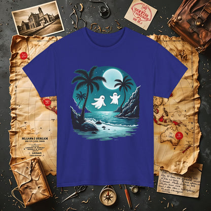Haunting Tropics True Dark Tourism T-Shirts | Hauntingly Cool Travel Tees for the Morbidly Curious