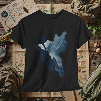 Adventure Peaks Outdoor Adventure T-Shirts | Camping, Hiking, Rafting & Kayaking Tees for Nature Lovers