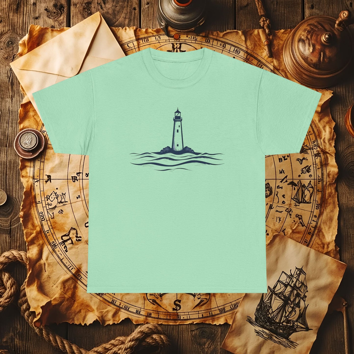 Coastal Elegance Cruise Travel T-Shirts | Funny & Stylish Tees for Ocean Adventures